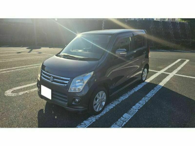 SUZUKI　WAGON R