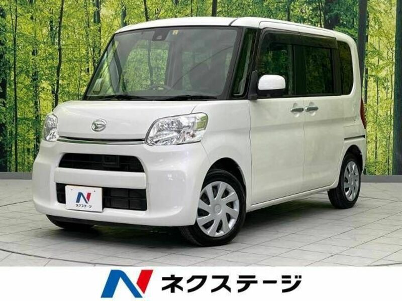 DAIHATSU　TANTO