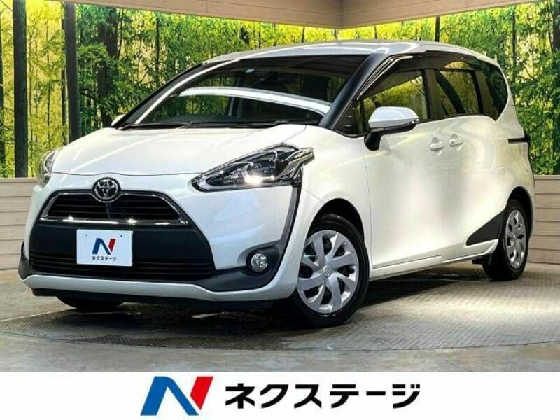 TOYOTA　SIENTA