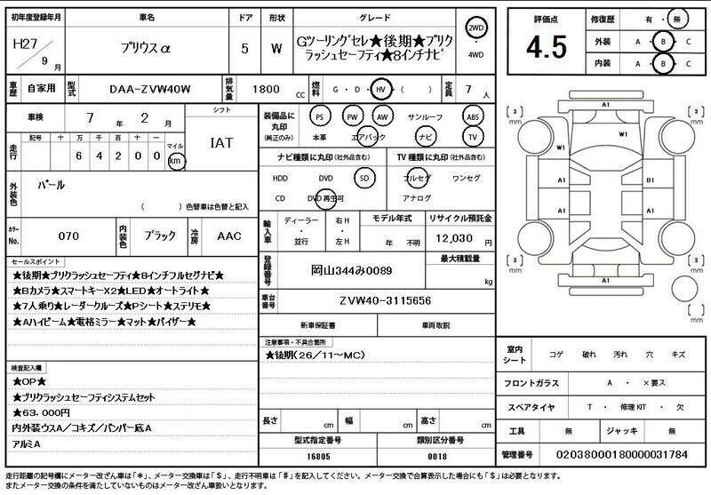 PRIUS ALPHA-10