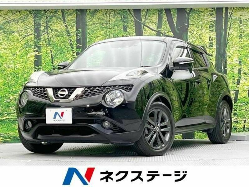 NISSAN　JUKE