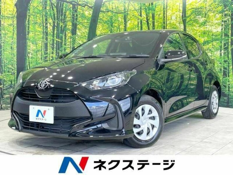 TOYOTA　YARIS