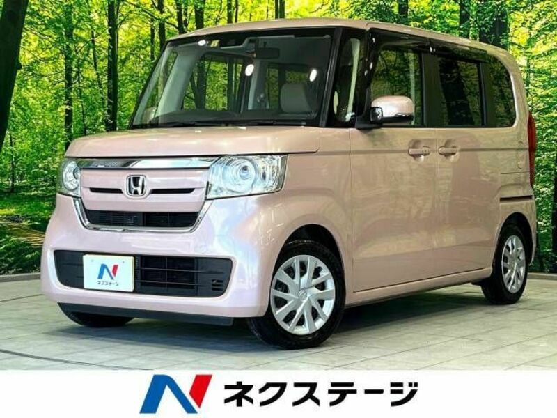 HONDA　N BOX