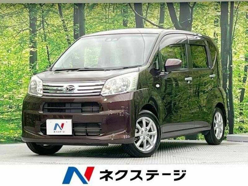 DAIHATSU　MOVE