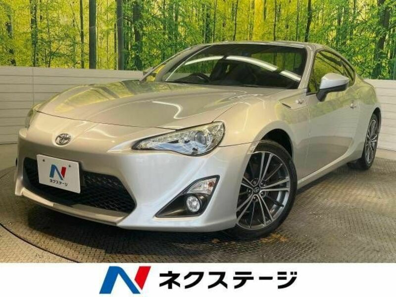 TOYOTA　86