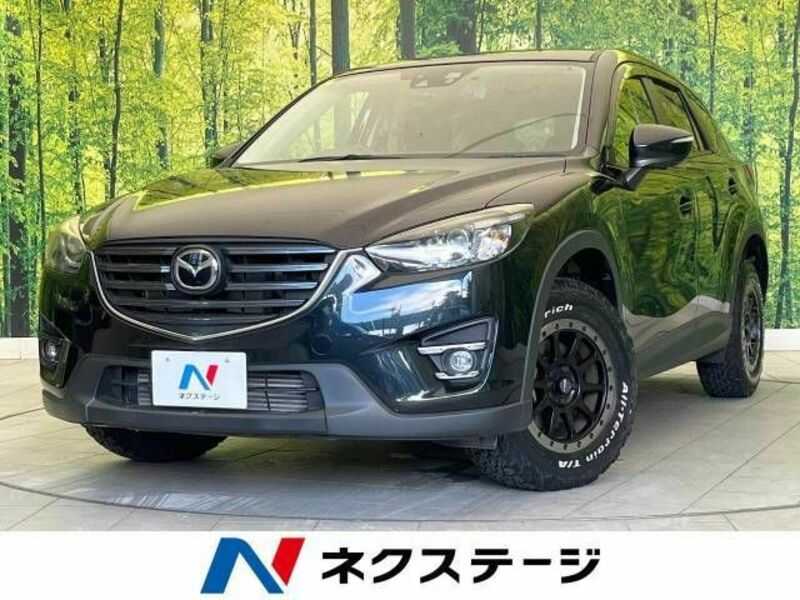 MAZDA　CX-5