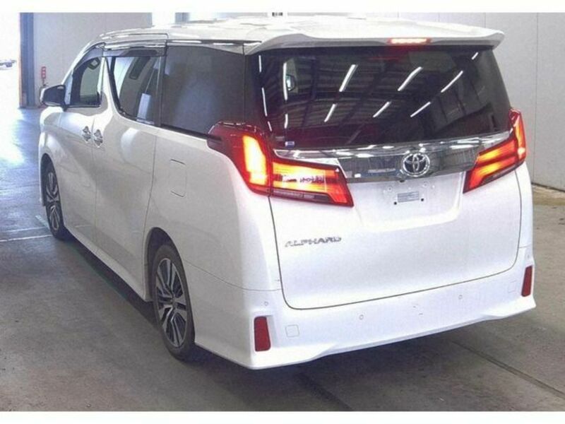 ALPHARD-2