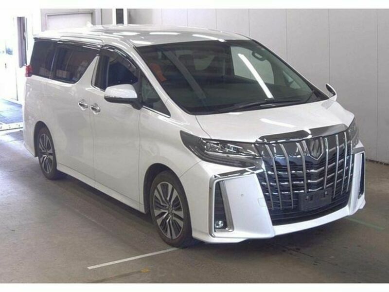 ALPHARD-3