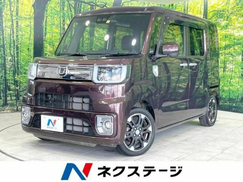 DAIHATSU　WAKE