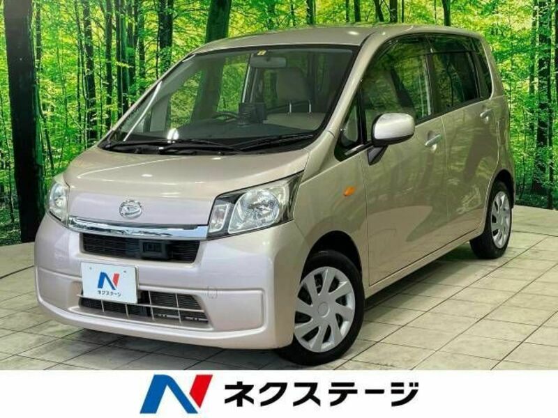 DAIHATSU　MOVE