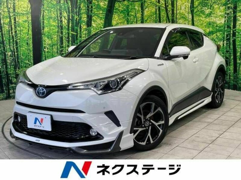 TOYOTA　C-HR