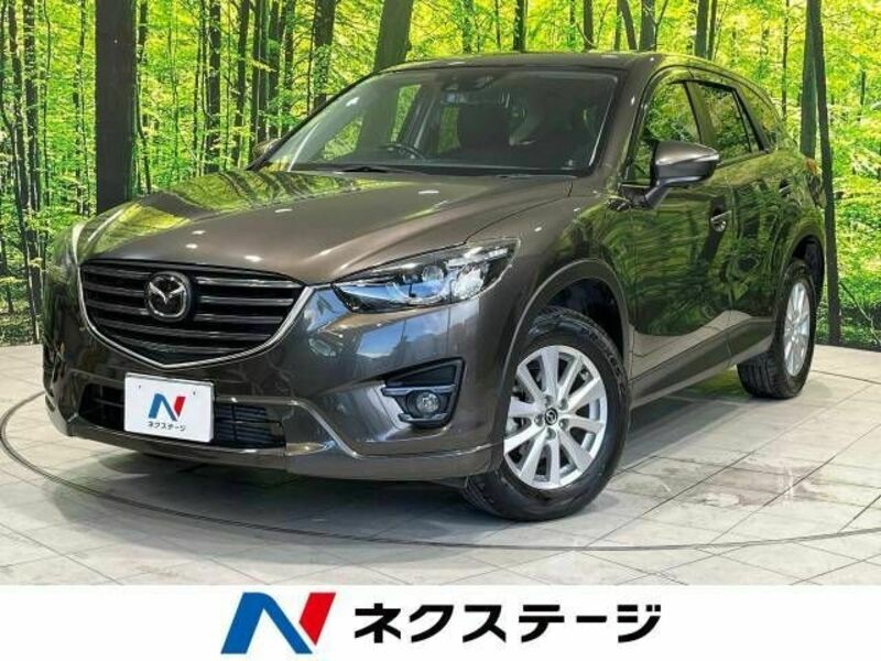 MAZDA　CX-5