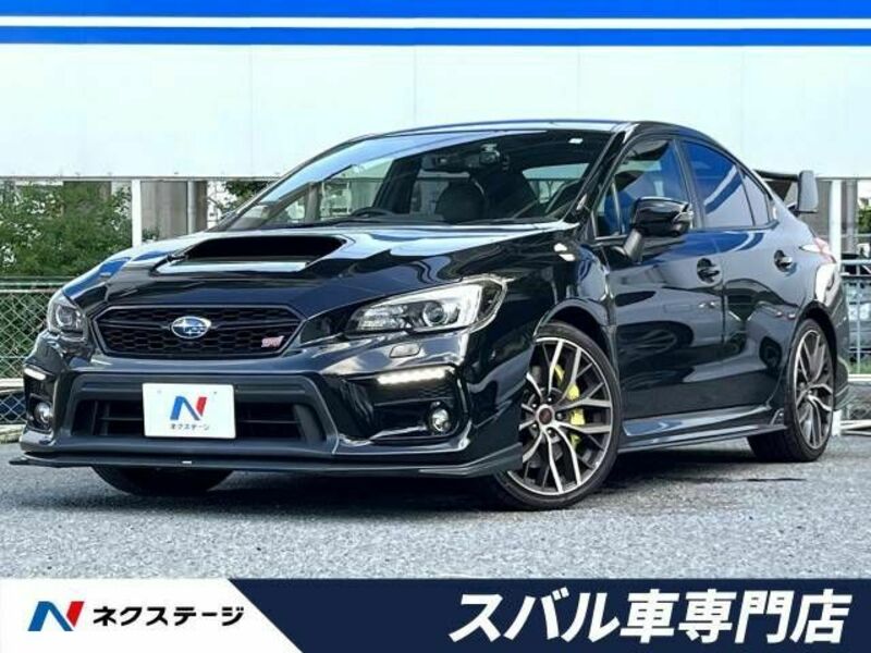 SUBARU　WRX STI