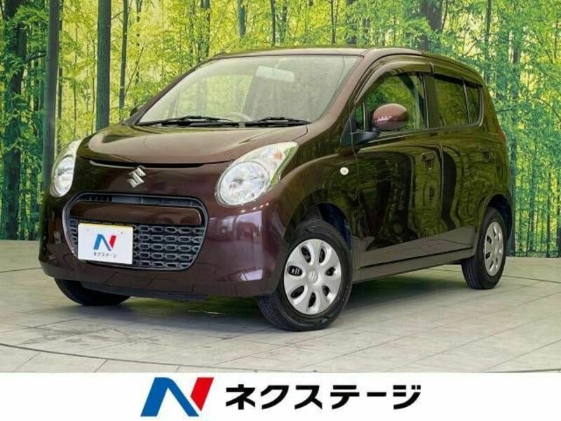 SUZUKI　ALTO