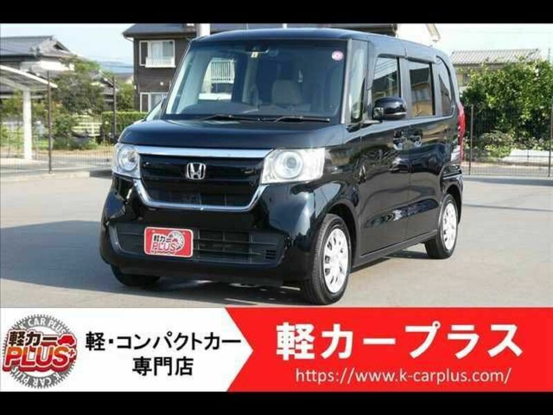 HONDA　N BOX