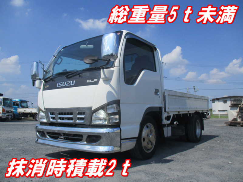 ISUZU　ELF