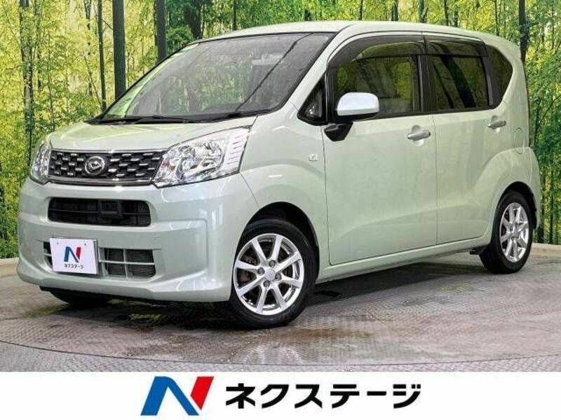 DAIHATSU　MOVE