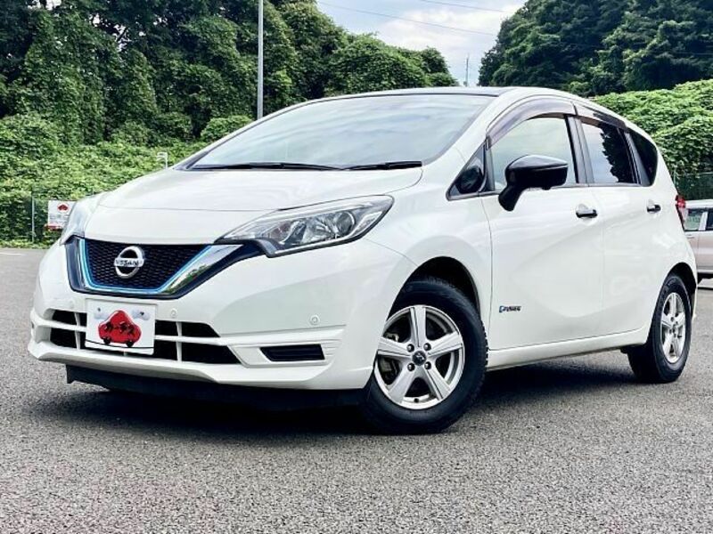 NISSAN　NOTE