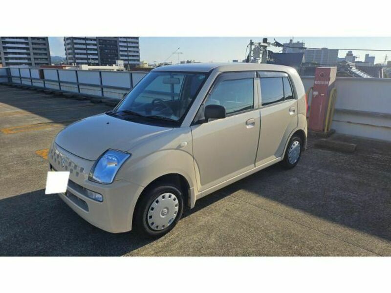 SUZUKI　ALTO