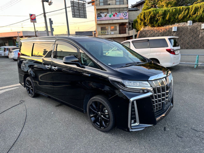 ALPHARD-2