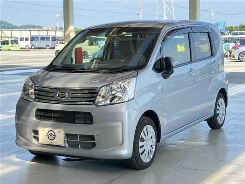 DAIHATSU　MOVE