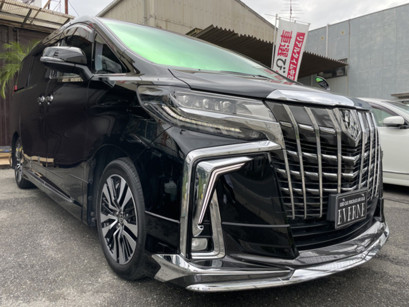 ALPHARD-5