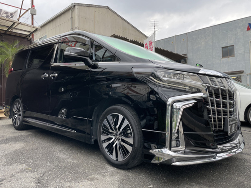 ALPHARD-14