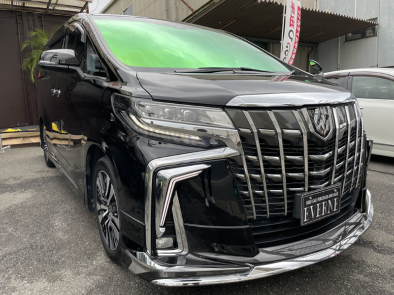 ALPHARD-3