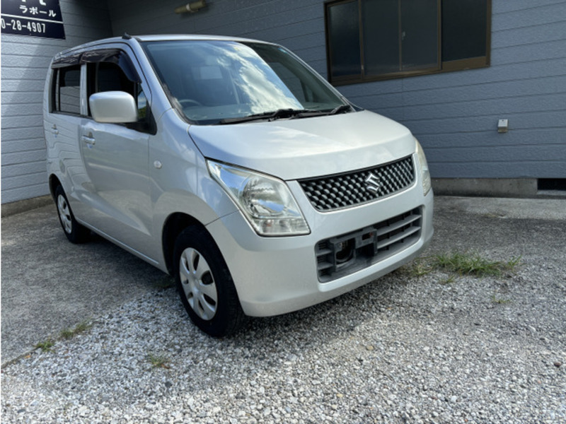 SUZUKI　WAGON R