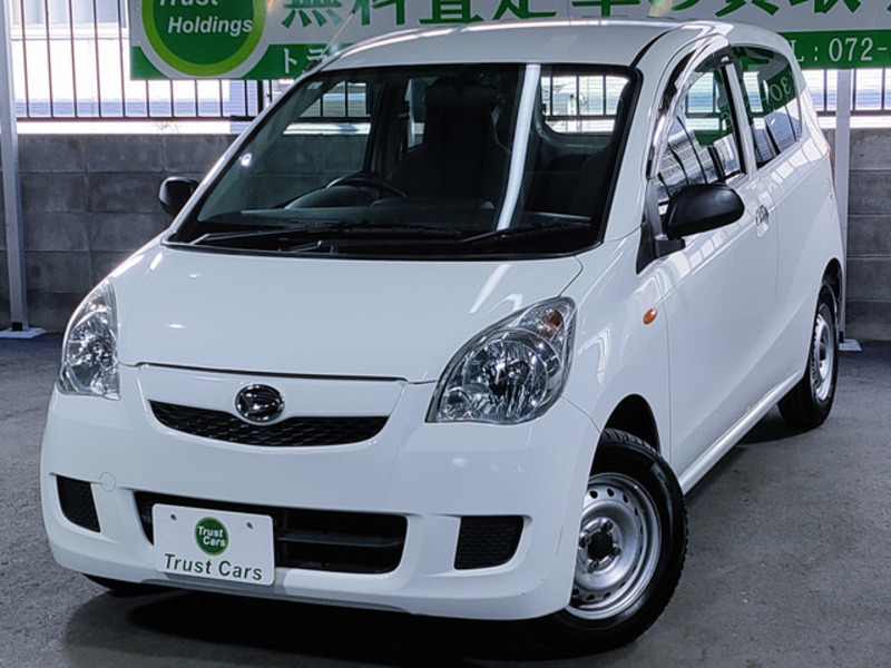 DAIHATSU　MIRA