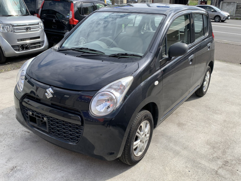 SUZUKI　ALTO