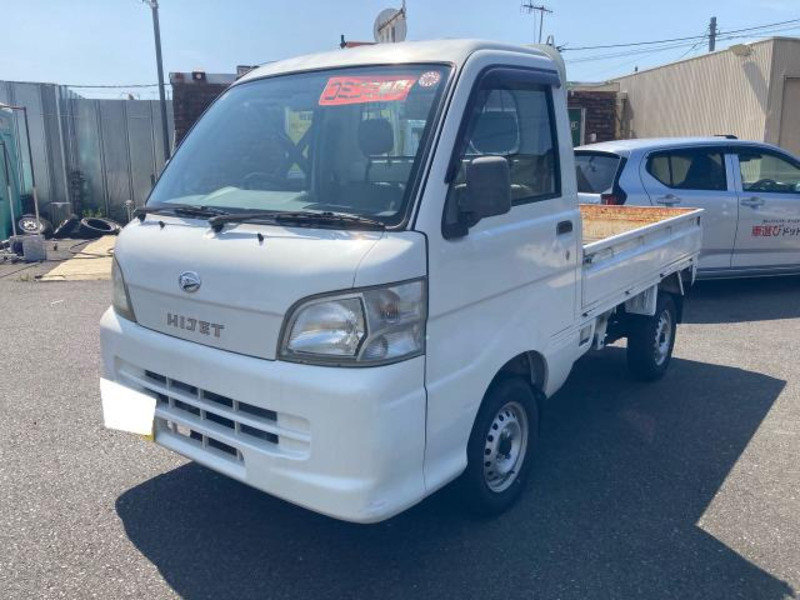 HIJET TRUCK