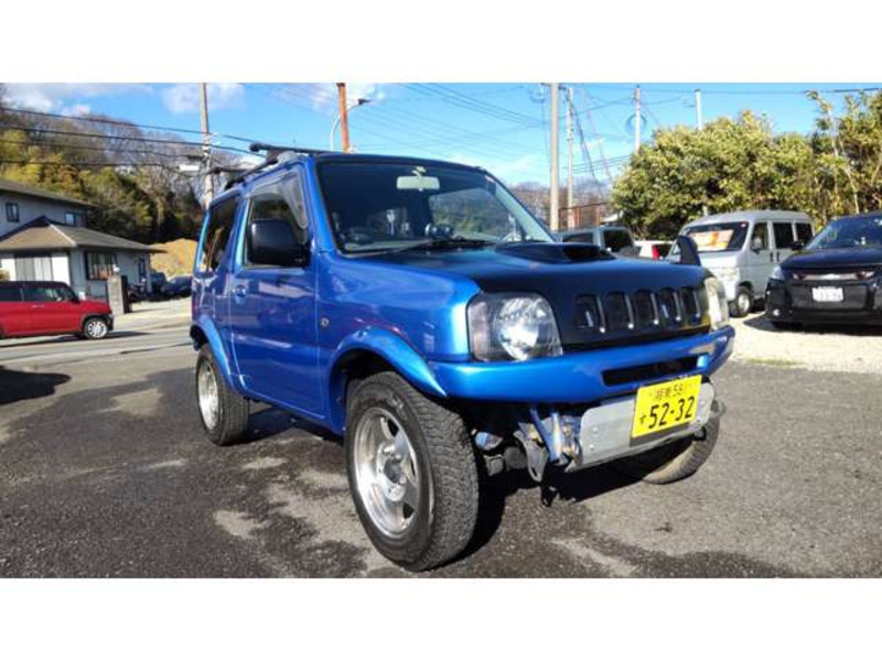 SUZUKI　JIMNY