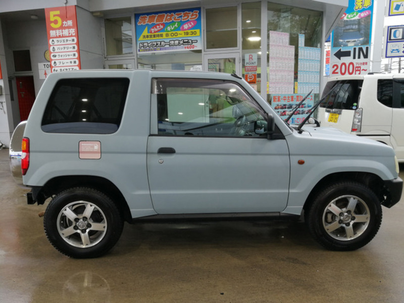 PAJERO MINI-5