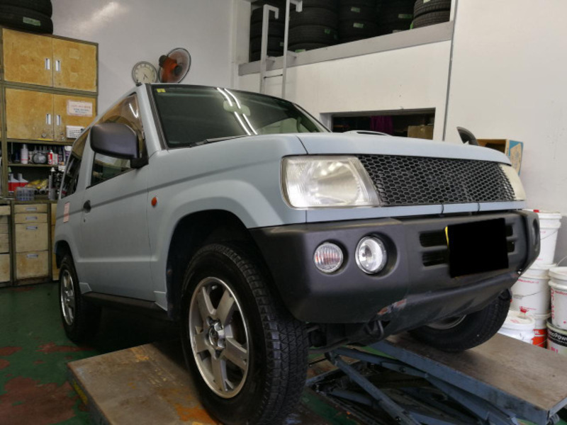 PAJERO MINI-16