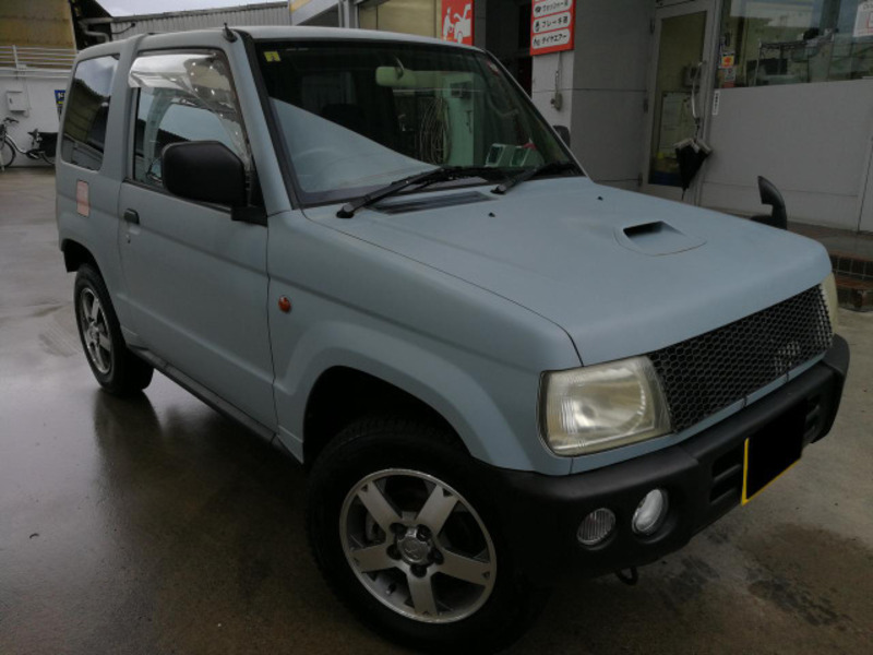 PAJERO MINI-1