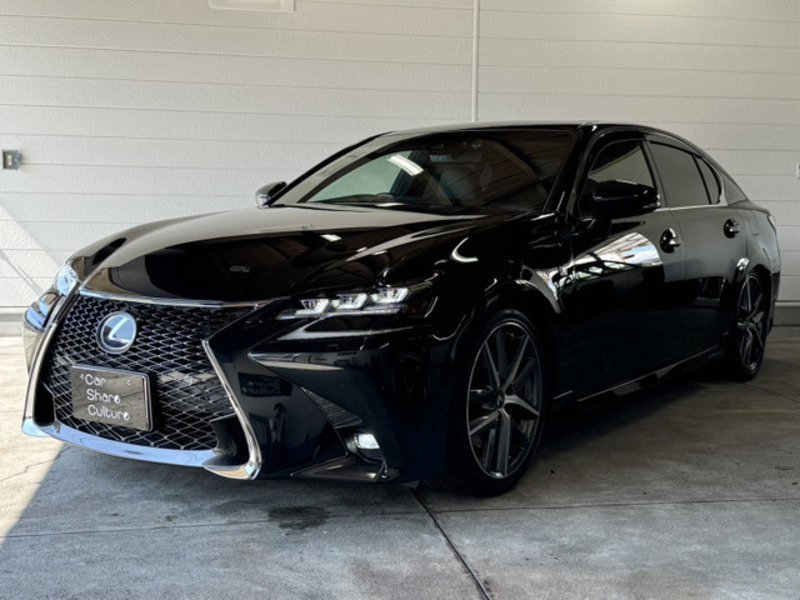 LEXUS　GS