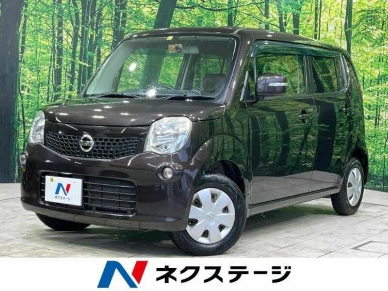 NISSAN　MOCO