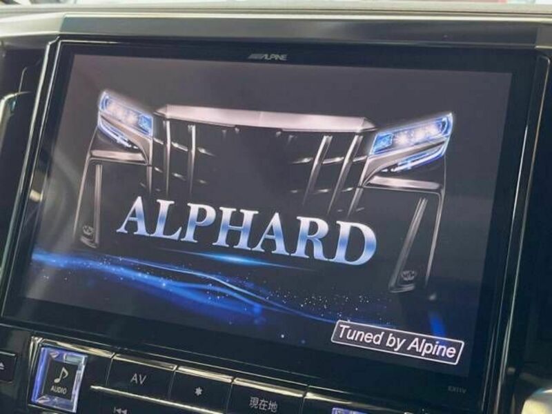 ALPHARD-2