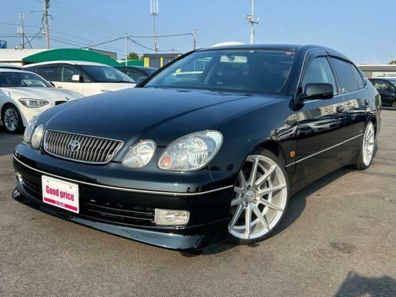 TOYOTA　ARISTO