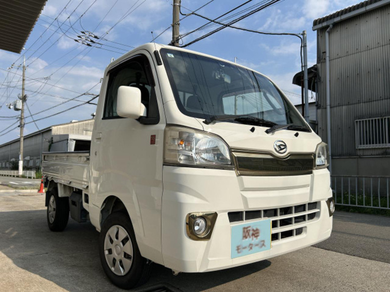 HIJET TRUCK