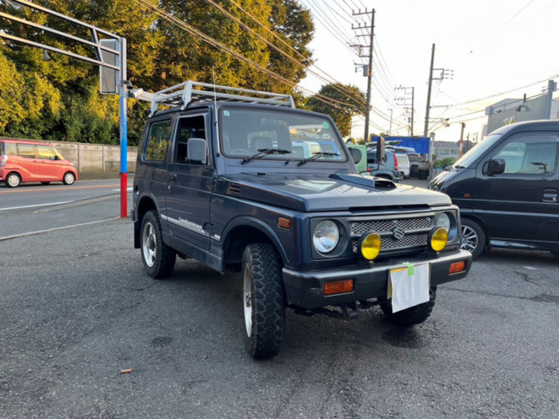 SUZUKI　JIMNY