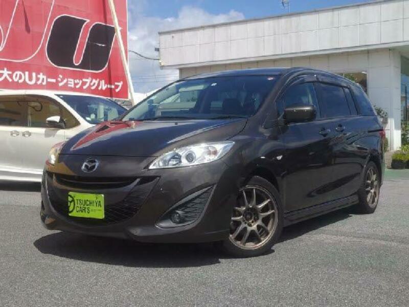 MAZDA　PREMACY