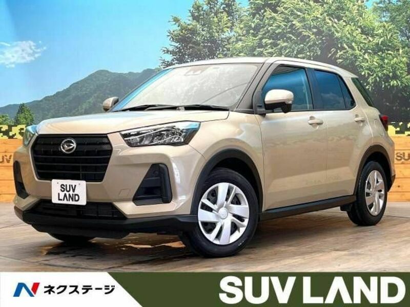 DAIHATSU　ROCKY