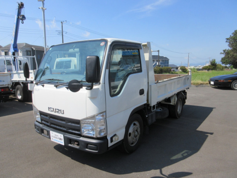 ISUZU　ELF