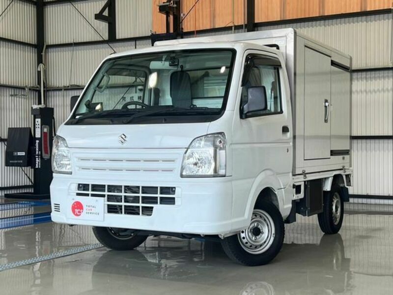 SUZUKI　CARRY TRUCK