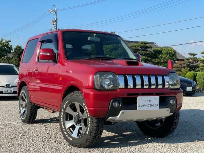 SUZUKI　JIMNY