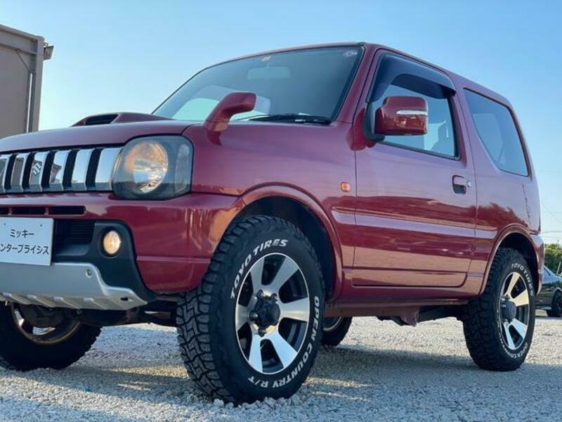 JIMNY-8