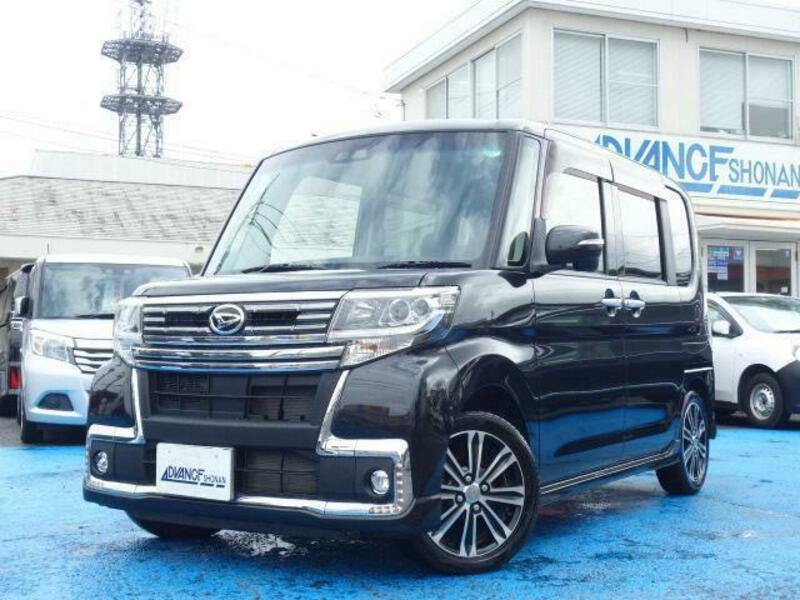 DAIHATSU　TANTO