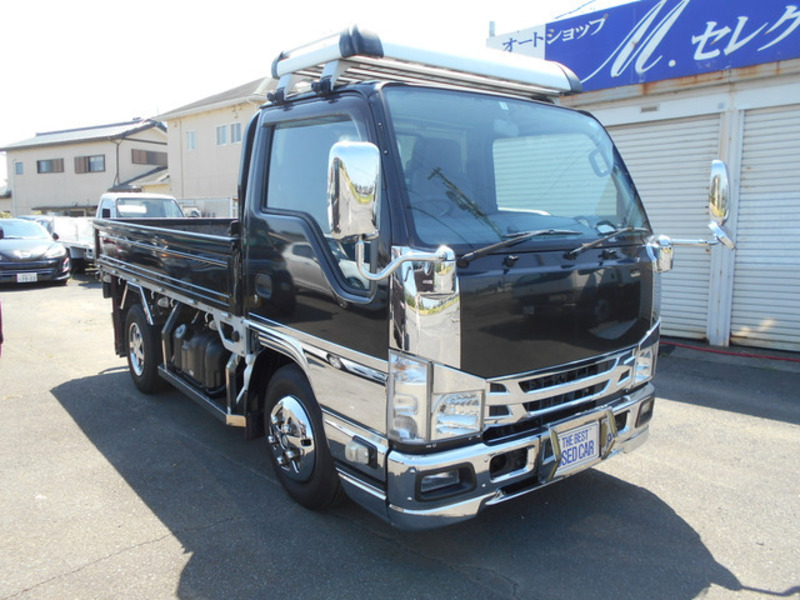 ISUZU　ELF